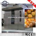 hot air revolving/Hot air rotary furnace/rotary/deck oven